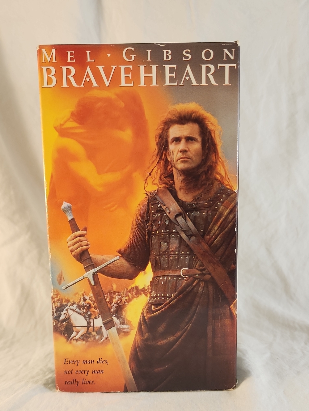 Braveheart Box Set - VHS